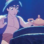 Aladdin x x - contratto - diritto spiegato con le fiabe
