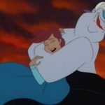 ursula squeezing ariel in a hug by arielfan - obbligatorio - diritto spiegato con le fiabe