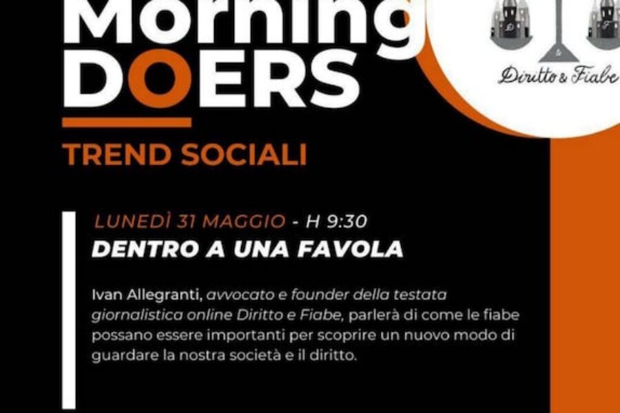 dirittoefiabe - diritto spiegato con le fiabe