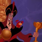 Aladdin Jafar x - settembre - diritto spiegato con le fiabe