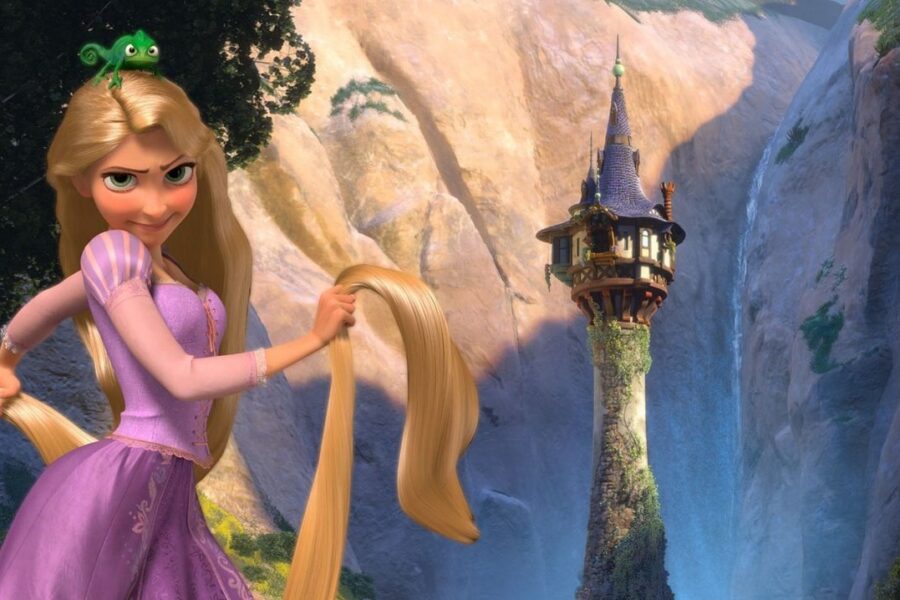 Rapunzel: sicuri che sia sequestro?