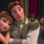 Truffa romantica in Frozen?
