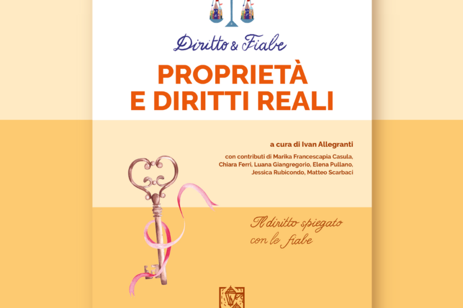 Diritto e Fiabe: Proprietà e Diritti Reali