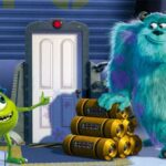 Monsters Co curiosita sul film Disney Pixar x - prev - diritto spiegato con le fiabe