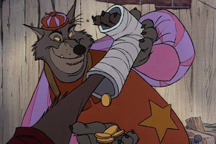 Robin Hood: il confine tra politica e amministrazione